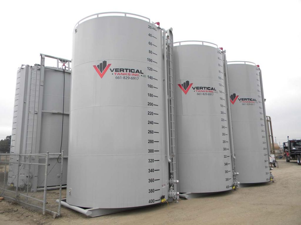 Slope Bottom - Vertical Tanks